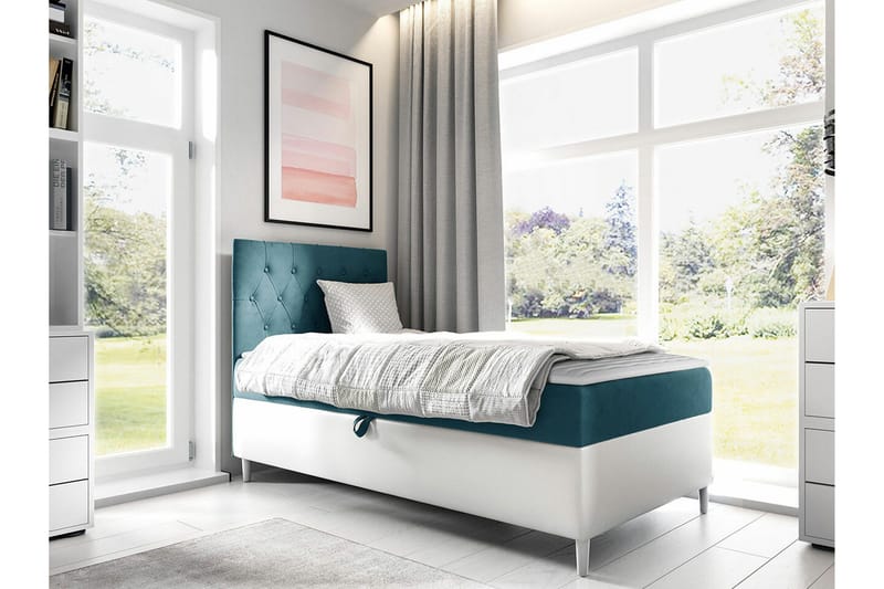 Boisdale Sängram 80x200 cm - Möbler - Sovrum - Sängram & sängstomme