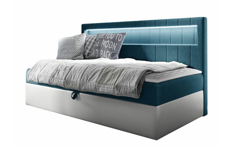 Boisdale Sängram 80x200 cm