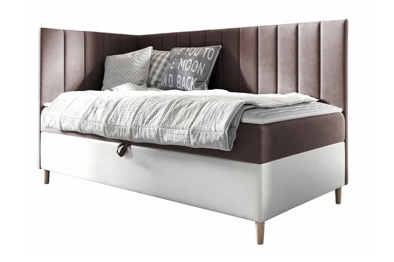 Boisdale Sängram 80x200 cm