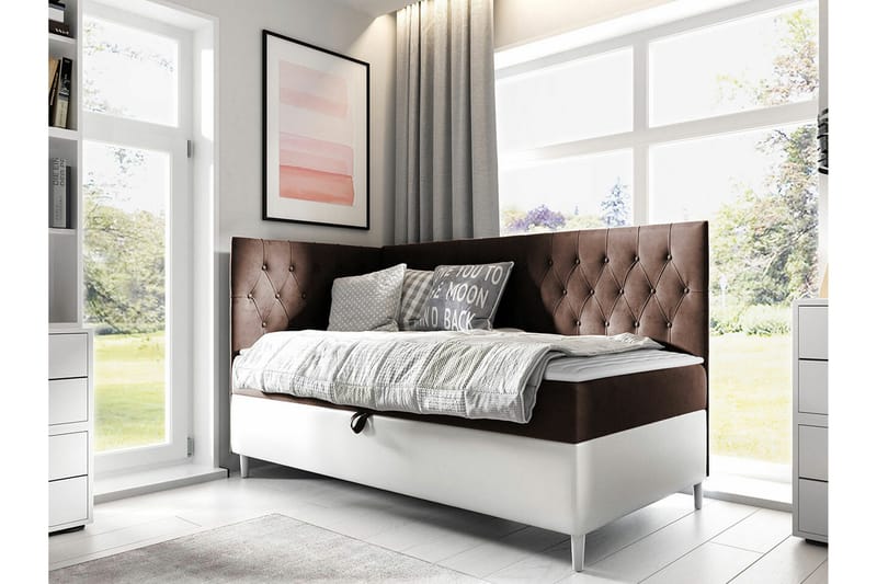 Boisdale Sängram 80x200 cm - Möbler - Sovrum - Sängram & sängstomme