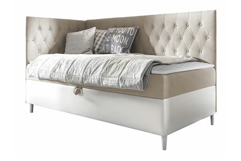 Boisdale Sängram 80x200 cm