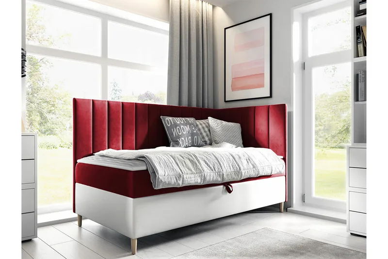 Boisdale Sängram 80x200 cm - Möbler - Sovrum - Sängram & sängstomme