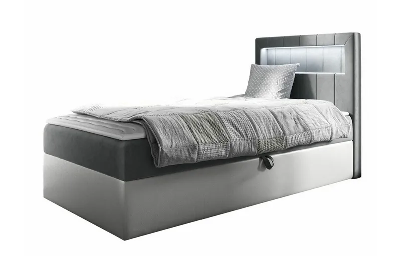 Boisdale Sängram 80x200 cm