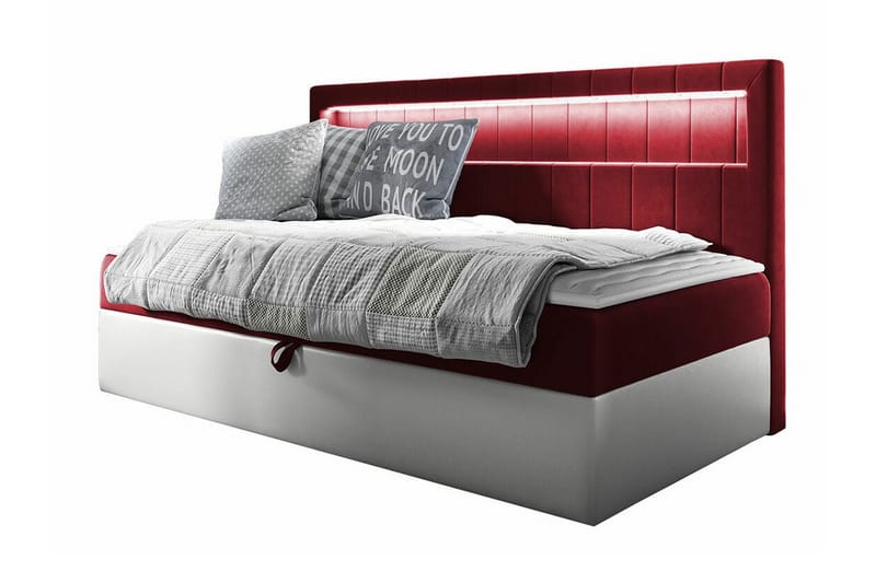 Boisdale Sängram 80x200 cm