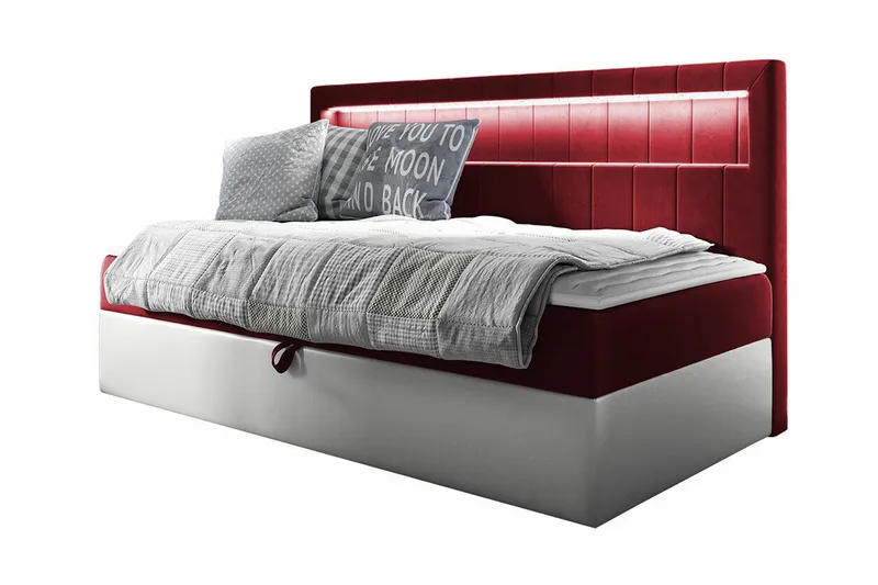 Boisdale Sängram 80x200 cm