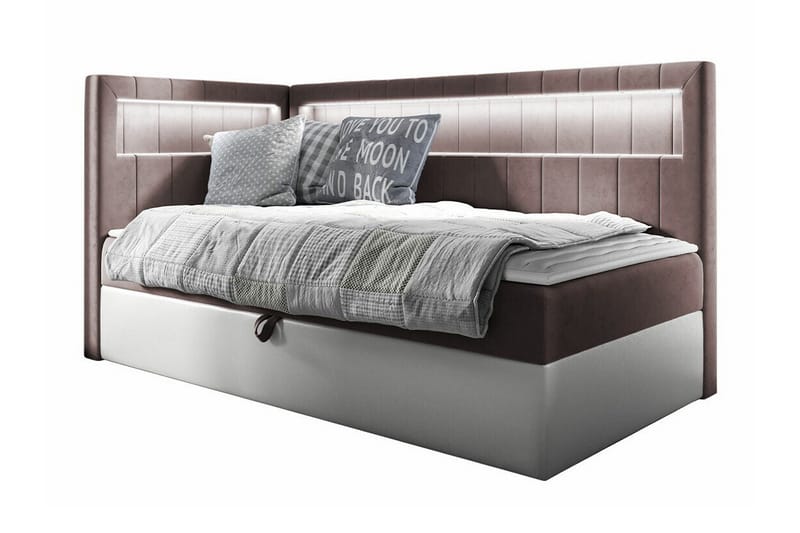 Boisdale Sängram 80x200 cm