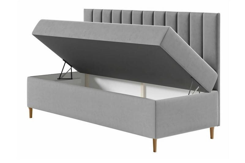 Boisdale Sängram 90x200 cm - Möbler - Sovrum - Sängram & sängstomme