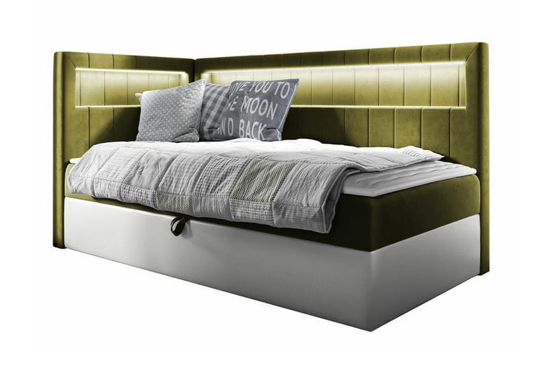 Boisdale Sängram 90x200 cm