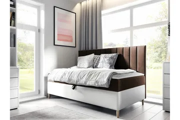 Boisdale Sängram 90x200 cm - Möbler - Sovrum - Sängram & sängstomme