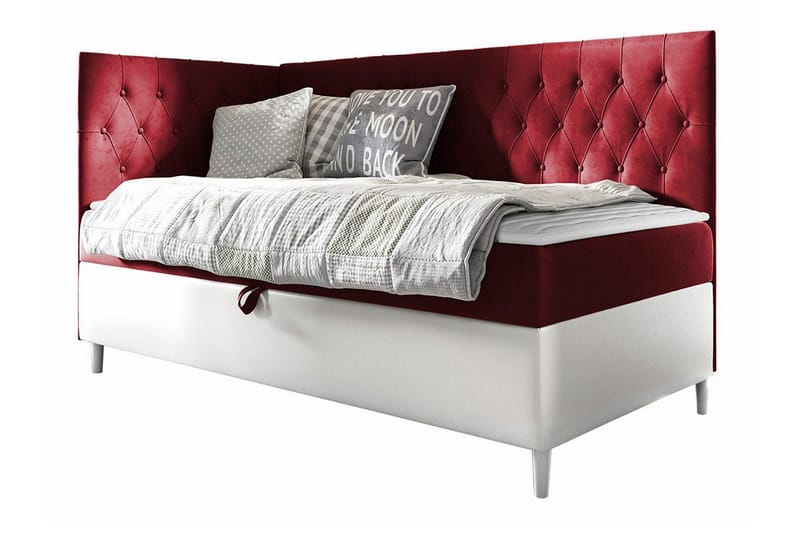 Boisdale Sängram 90x200 cm