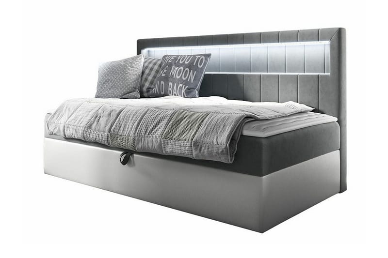 Boisdale Sängram 90x200 cm