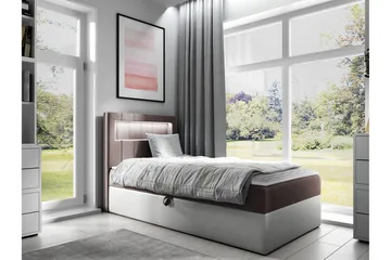 Boisdale Sängram 90x200 cm - Möbler - Sovrum - Sängram & sängstomme