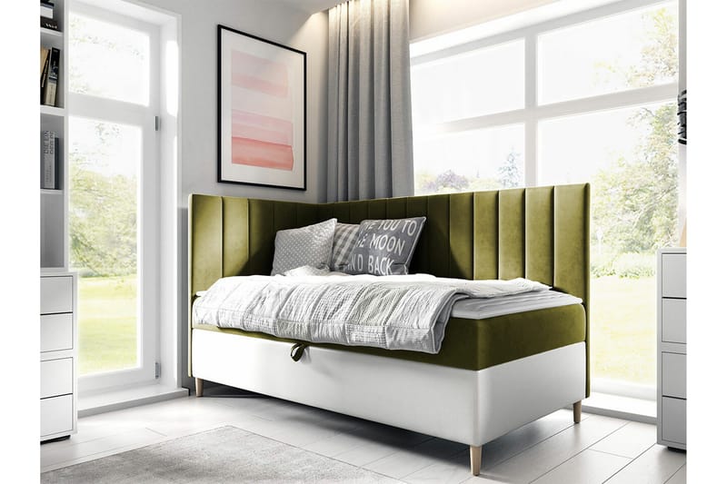 Boisdale Sängram 90x200 cm - Möbler - Sovrum - Sängram & sängstomme