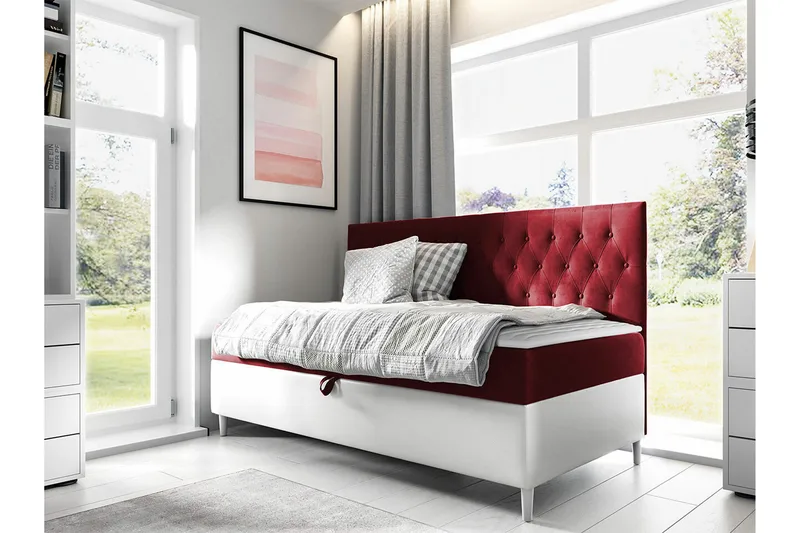 Boisdale Sängram 90x200 cm - Möbler - Sovrum - Sängram & sängstomme