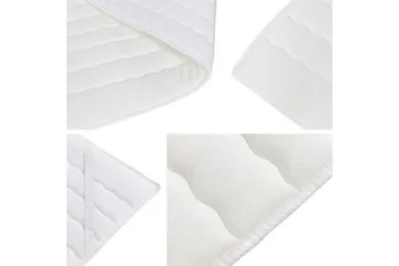 Boisdale Sängram 90x200 cm - Möbler - Sovrum - Sängram & sängstomme