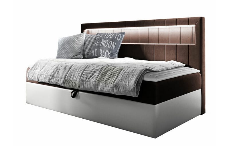 Boisdale Sängram 90x200 cm