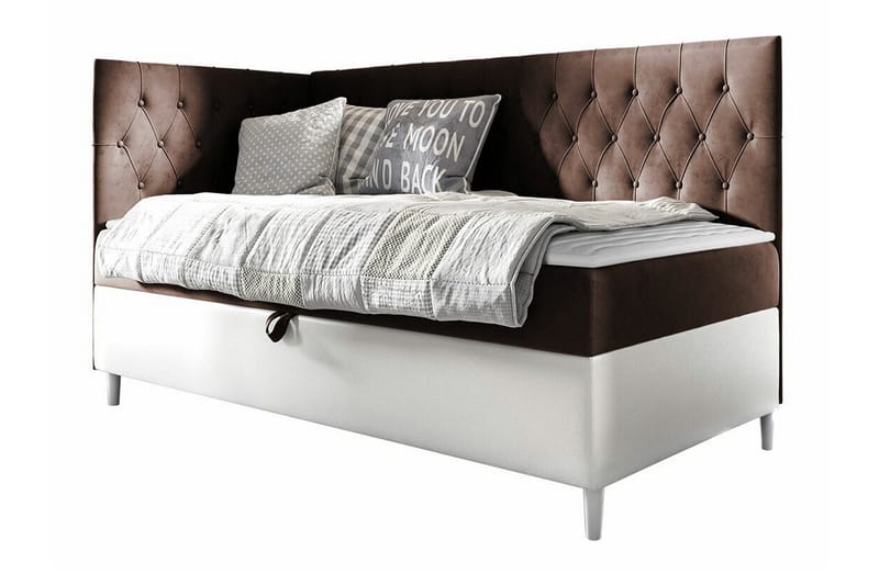 Boisdale Sängram 90x200 cm