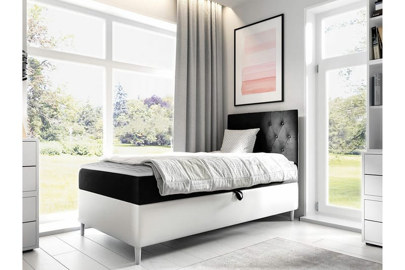 Boisdale Sängram 90x200 cm - Möbler - Sovrum - Sängram & sängstomme