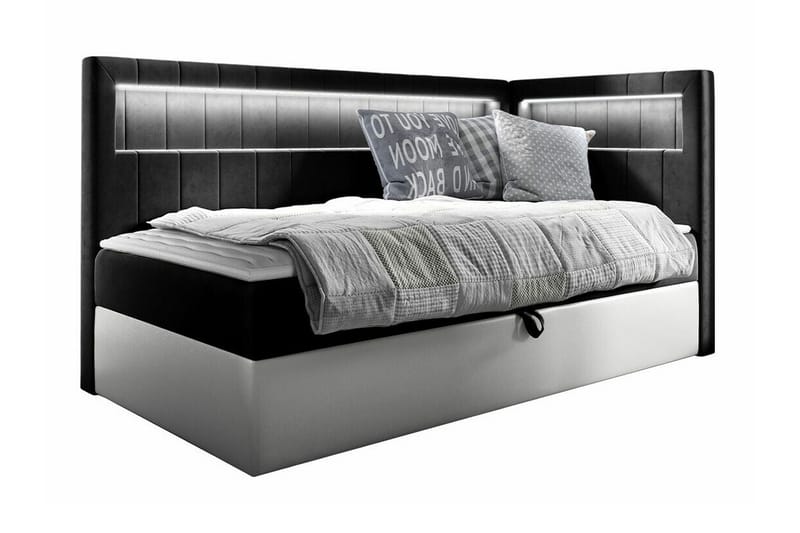 Boisdale Sängram 90x200 cm