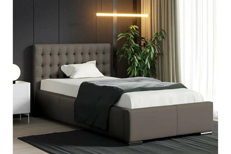 Boisdale Sängram 90x200 cm - Möbler - Sovrum - Sängram & sängstomme