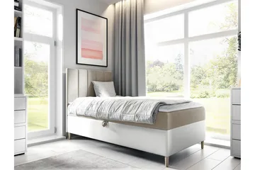Boisdale Sängram 90x200 cm - Möbler - Sovrum - Sängram & sängstomme