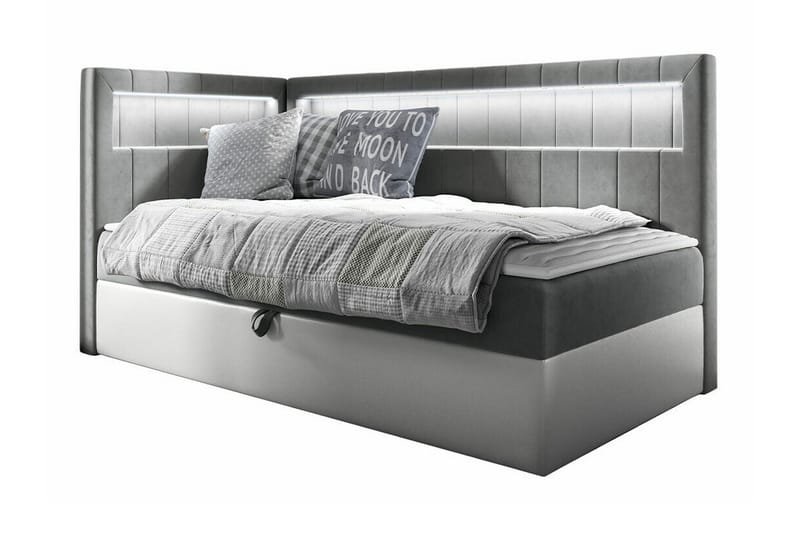 Boisdale Sängram 90x200 cm