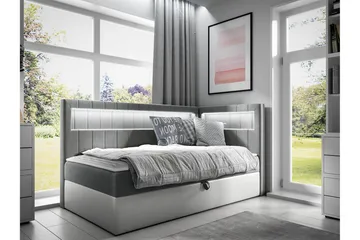 Boisdale Sängram 90x200 cm - Möbler - Sovrum - Sängram & sängstomme