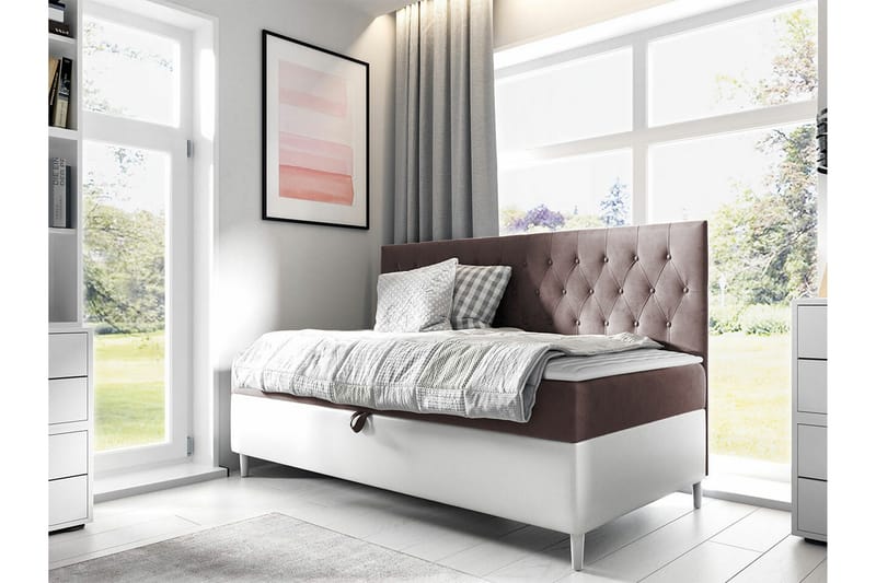 Boisdale Sängram 90x200 cm - Möbler - Sovrum - Sängram & sängstomme