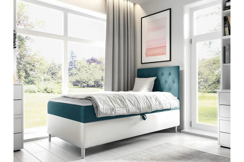 Boisdale Sängram 90x200 cm - Möbler - Sovrum - Sängram & sängstomme