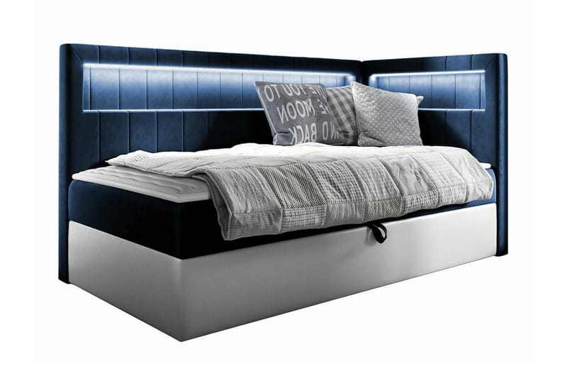 Boisdale Sängram 90x200 cm