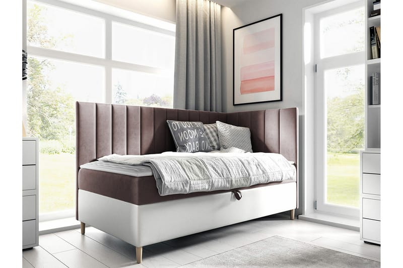 Boisdale Sängram 90x200 cm - Möbler - Sovrum - Sängram & sängstomme