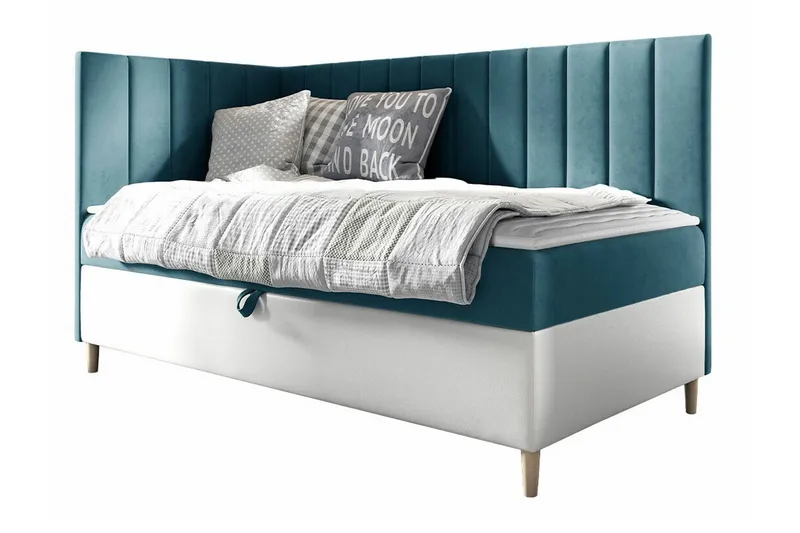 Boisdale Sängram 90x200 cm