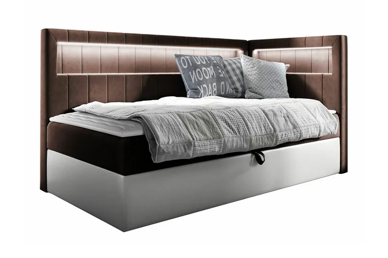 Boisdale Sängram 90x200 cm