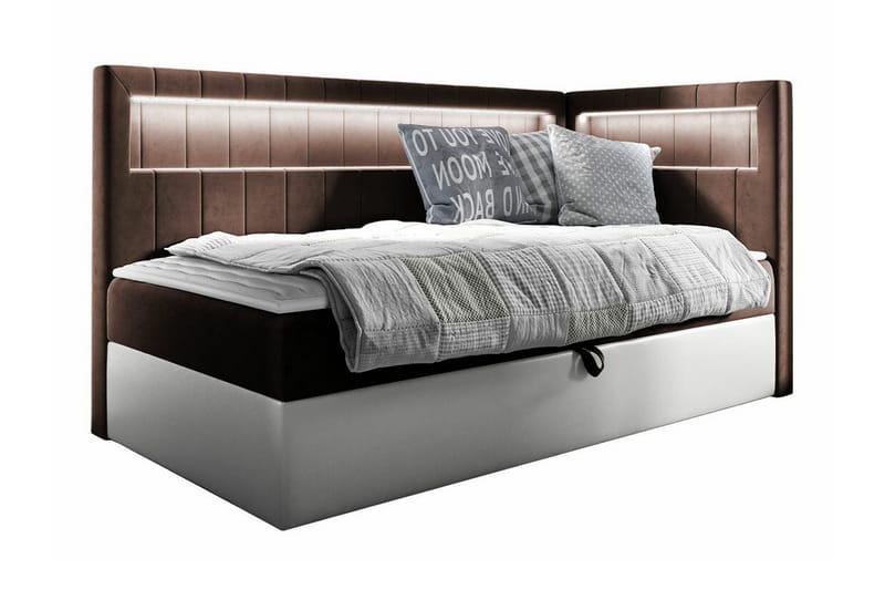 Boisdale Sängram 90x200 cm