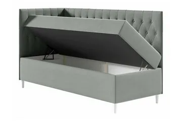 Boisdale Sängram 90x200 cm - Möbler - Sovrum - Sängram & sängstomme