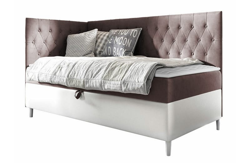 Boisdale Sängram 90x200 cm