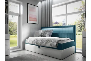 Boisdale Sängram 90x200 cm - Möbler - Sovrum - Sängram & sängstomme