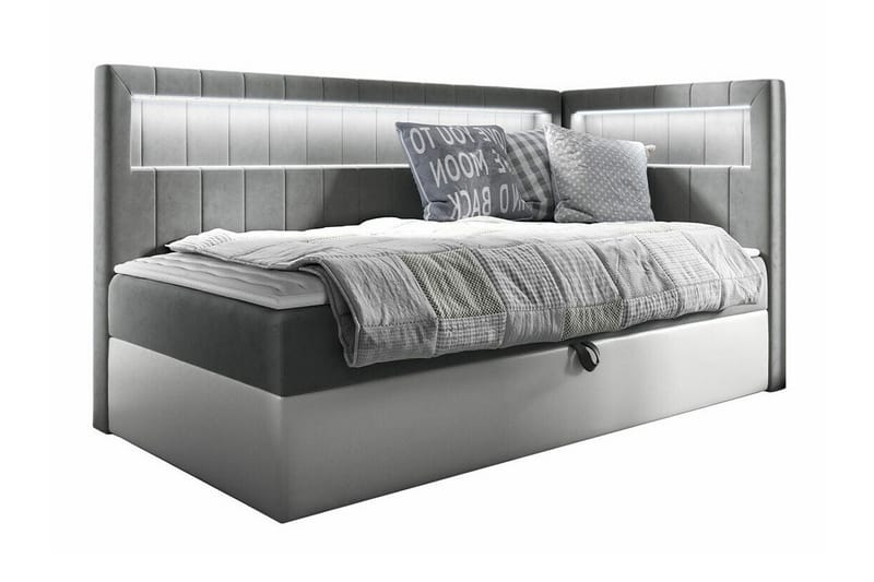 Boisdale Sängram 90x200 cm