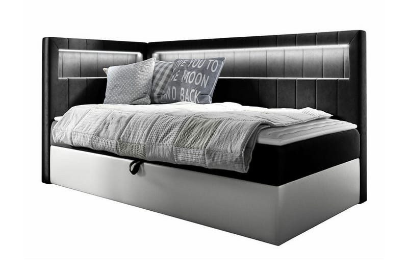 Boisdale Sängram 90x200 cm