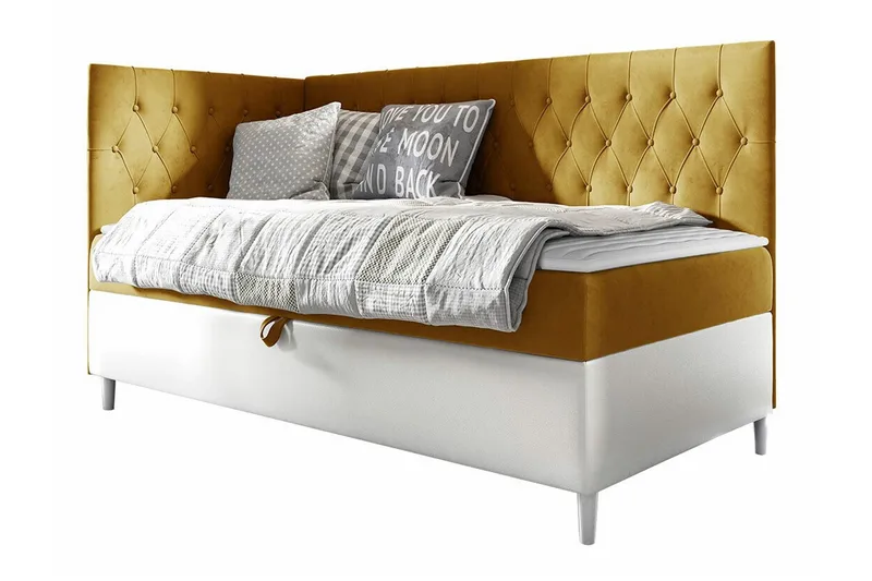 Boisdale Sängram 90x200 cm