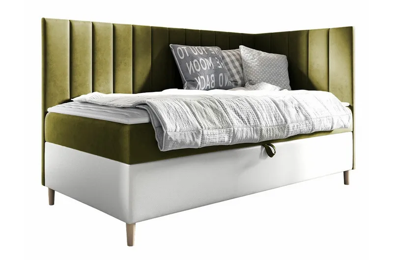 Boisdale Sängram 90x200 cm