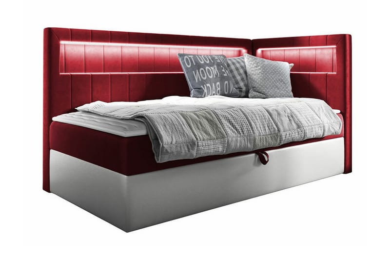 Boisdale Sängram 90x200 cm