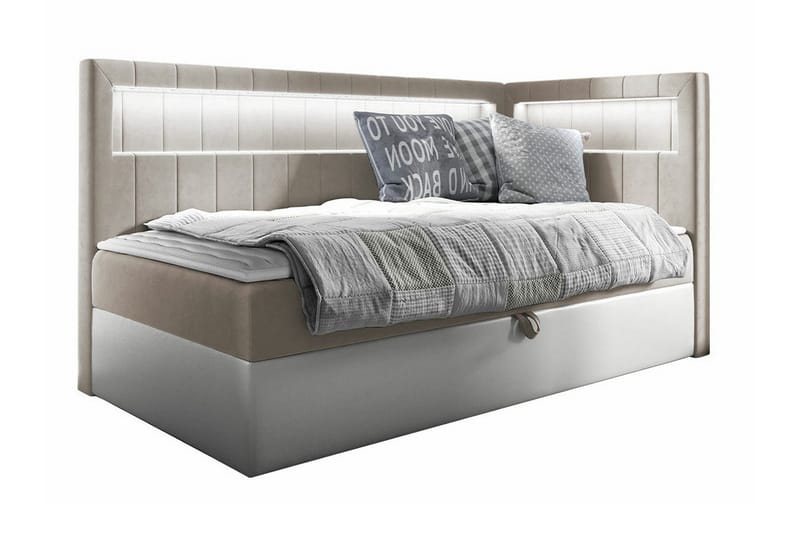 Boisdale Sängram 90x200 cm