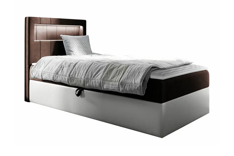 Boisdale Sängram 90x200 cm