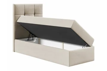 Boisdale Sängram 90x200 cm - Möbler - Sovrum - Sängram & sängstomme