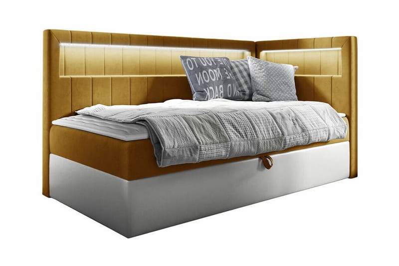 Boisdale Sängram 90x200 cm