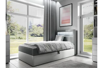 Boisdale Sängram 90x200 cm - Möbler - Sovrum - Sängram & sängstomme