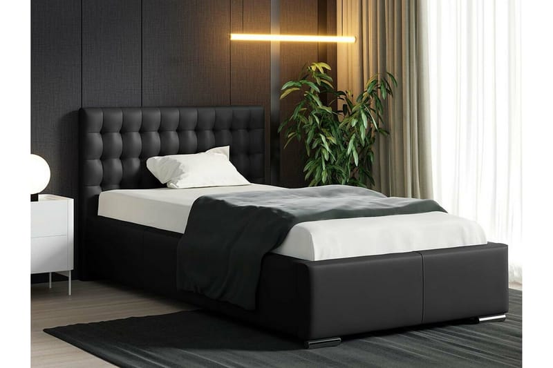 Boisdale Sängram 90x200 cm - Möbler - Sovrum - Sängram & sängstomme