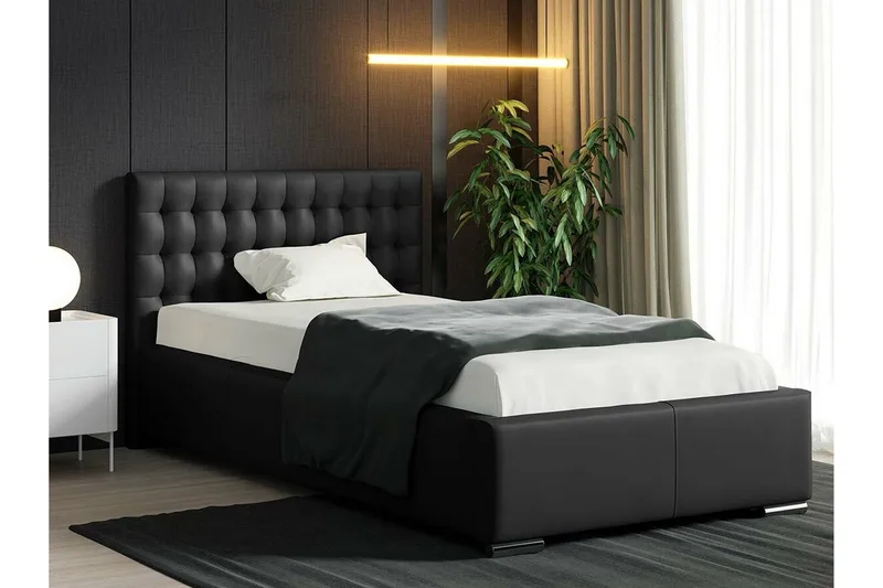 Boisdale Sängram 90x200 cm - Möbler - Sovrum - Sängram & sängstomme