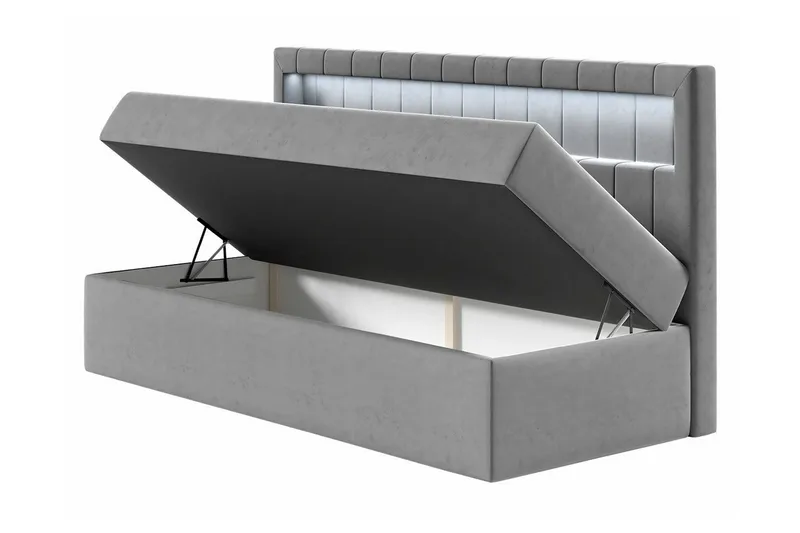 Boisdale Sängram 90x200 cm - Möbler - Sovrum - Sängram & sängstomme